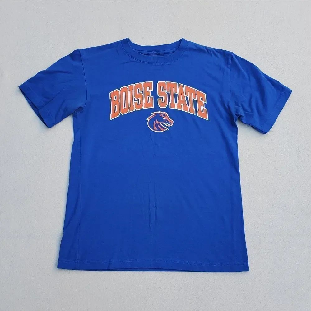 Pro Edge Boise State Short Sleeve Shirt